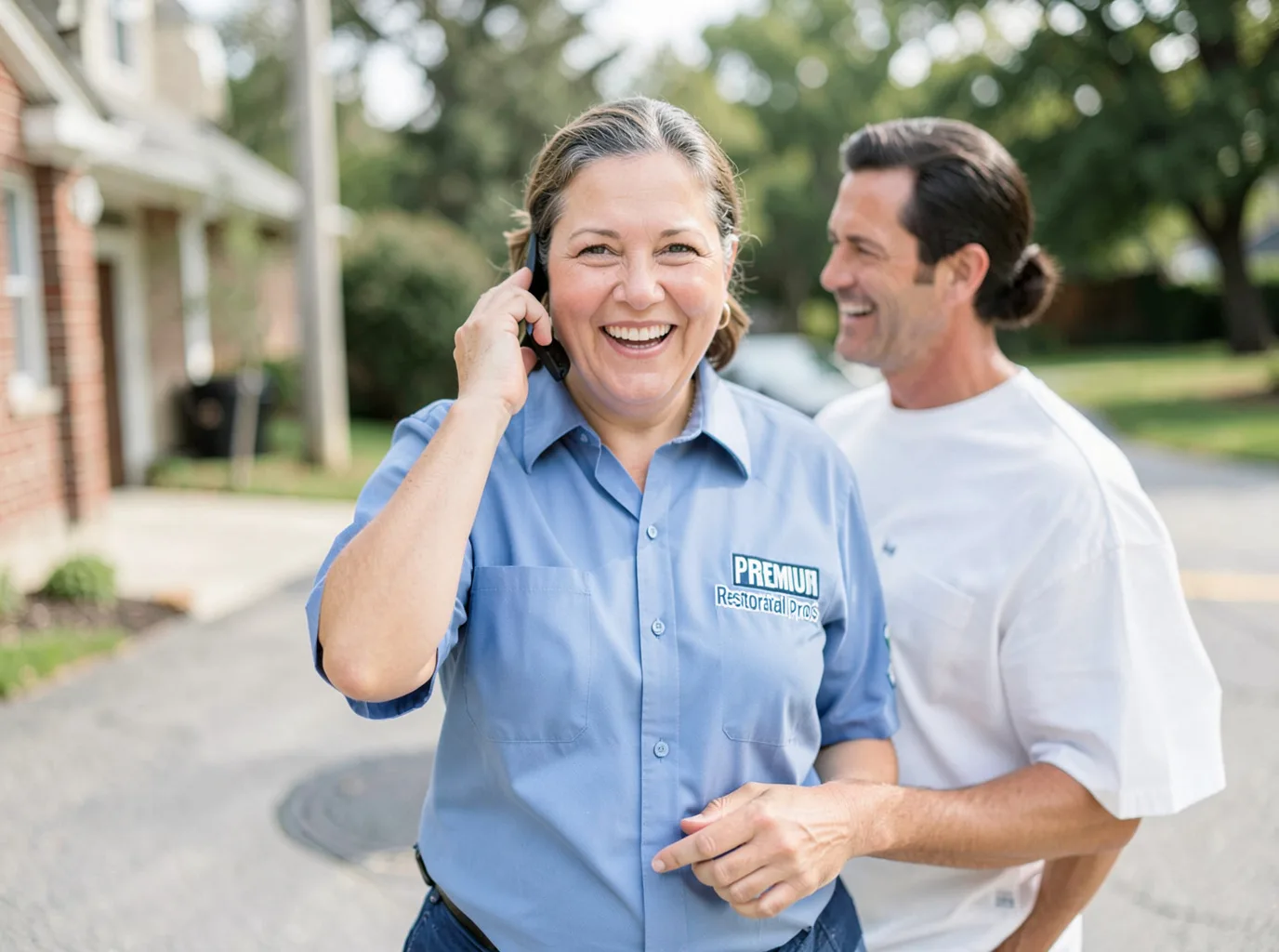 Water Damage Restoration West College Corner, IN FAQs